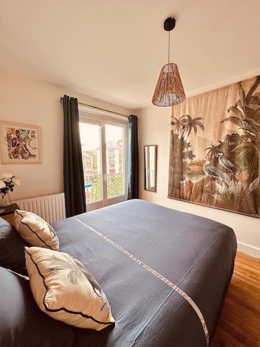 Ferienwohnung Le Petit Bijou Hyper Centre Sedan Exterior foto
