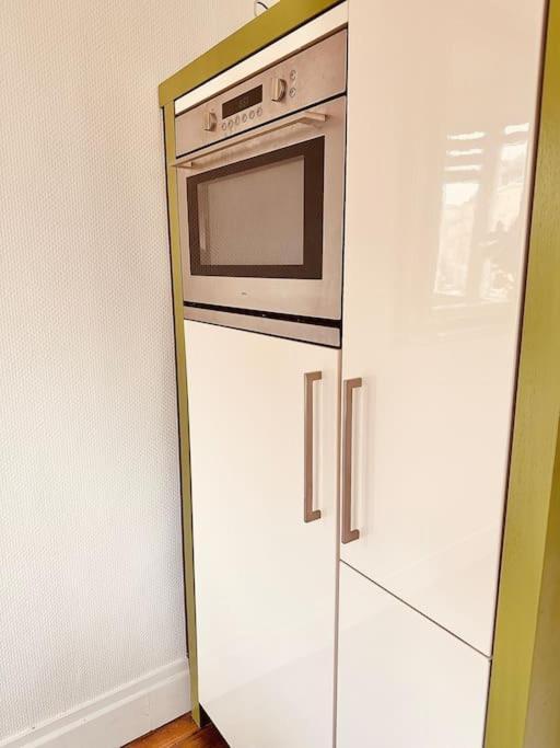 Ferienwohnung Le Petit Bijou Hyper Centre Sedan Exterior foto